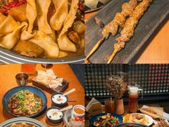 -耶里夏丽·丝路国际·新疆餐厅(浦东区东方路店)