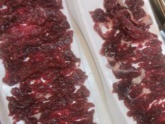 -潮汕大目牛肉火锅(水围店)