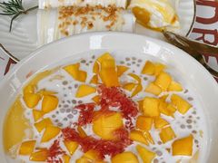 招牌杨枝甘露-夏羽记甜品(小榄大信店)