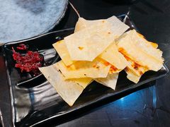玫瑰烤乳扇-多味居(剪子巷店)