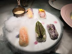 -蜜桃花开·中西融合菜E&W(南长街店)