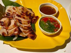 炭烧松阪猪-瓦城泰国料理(芮欧百货店)