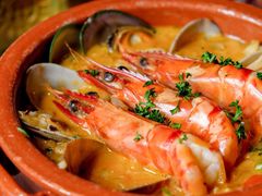 葡式海鲜烩饭-ALBERGUE 1601 婆仔屋葡国餐厅