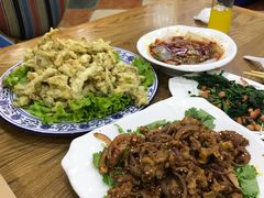 -西北朗益和穆斯林餐厅
