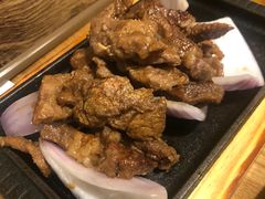 -恩你小木屋·烤肉韩式料理(嘉兴秀洲店)