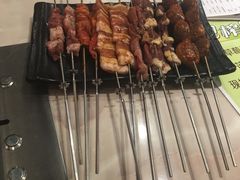 -唛嘻哒烤串朝鲜族风味(金桥店)