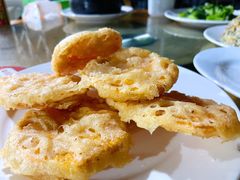 香蔬地瓜饼-海门岛七号餐厅