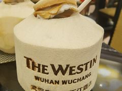 -武汉武昌威斯汀酒店-知味自助餐厅