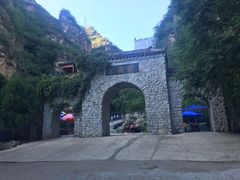-大海别墅民宿农家院(十渡店)