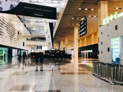 景点-东浩兰生上海世博展览馆