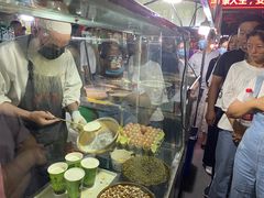 -清真老马家国华牛奶鸡蛋醪糟(正宁路店)