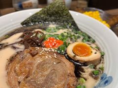 博多拉面-雷神拉面(财富中心玉米楼店)