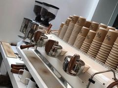 -% Arabica阿拉比卡咖啡(武康路店)