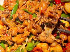 -西郊八号·山野江西菜(开发区店)