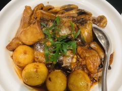 永春老醋烧河鳗-闽和南(深圳万象城店)