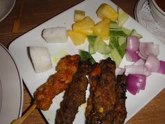 串烧-关夫人餐厅(阳光广场店)