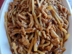 新烧三丝-桃子餐厅·天津菜(红星路直营店)