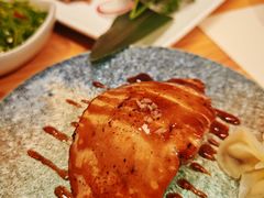 火炙招牌鹅肝寿司-上户日本料理(北仑富邦店)