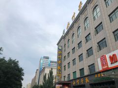 -全季酒店(银川鼓楼店)