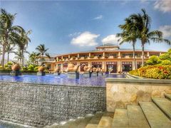 -三亚海棠湾万丽度假酒店