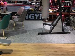 -银吉姆健身(恒隆馆)