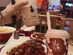 -海岛八号龙虾烧烤田鸡(蓝天路总店)