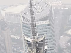 -上海环球金融中心云端足球盛典