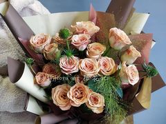 -拾花记花艺·求婚·订婚·生日布置(高新店)