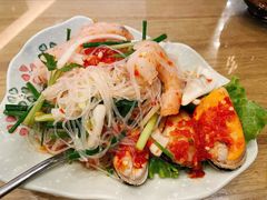 酸辣海鲜沙拉-青檸泰 LIME THAI (财富购物中心店)