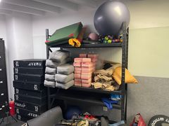 -AMRAP综合体能训练