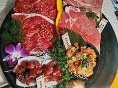 -猫爪爪原切自助烤肉(观音桥阳光世纪店)