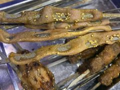 鸭肠-老虎滩大连海鲜烧烤(建邺云锦路总店)