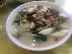 -台山美食一绝阿四台山黄鳝饭(阿四创作店)