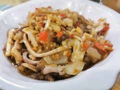 酸辣牛筋-秀妈厨房(灰汤老店)