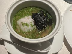 头水紫菜黄鱼狮子头-三利音·玖弄小鲜(浦东嘉里城店)
