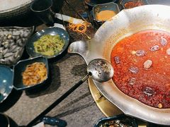 -湊湊火锅·茶憩(来福士广场店)