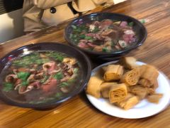 -六爷门框百年卤煮