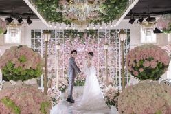 点击看大图 -希乐曼艺术中心·婚礼·活动·宴会厅(南山店)