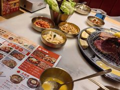 -韩宫宴烤肉·料理(海门大有境店)