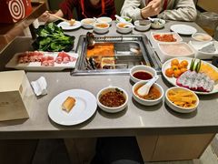 -海底捞火锅(杭州天虹购物中心店)