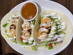 塔可虾肉-panchos 墨西哥餐厅(嘉绿苑店)