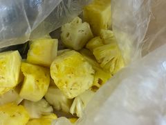 -曼阁市场水果批发市场