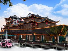 -二十八里太湖船菜(吉祥路店)