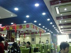 -清真·锦翔炝锅鱼(明德门店)