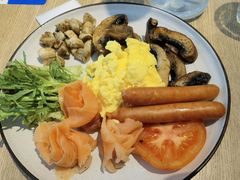 -Maxpoint Kitchen 西餐咖啡(乐峰广场店)