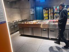 -生火火·地摊小炉子烧烤自助.鲜切牛羊肉(龙湖北城天街店)