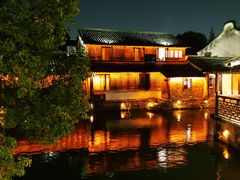-乌镇西栅景区