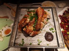 -绿茶餐厅(领展购物广场·中关村店)