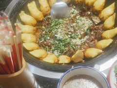-边江铁锅炖鱼(振八街店)