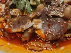 -万重锦·人文川菜馆(骡马市店)